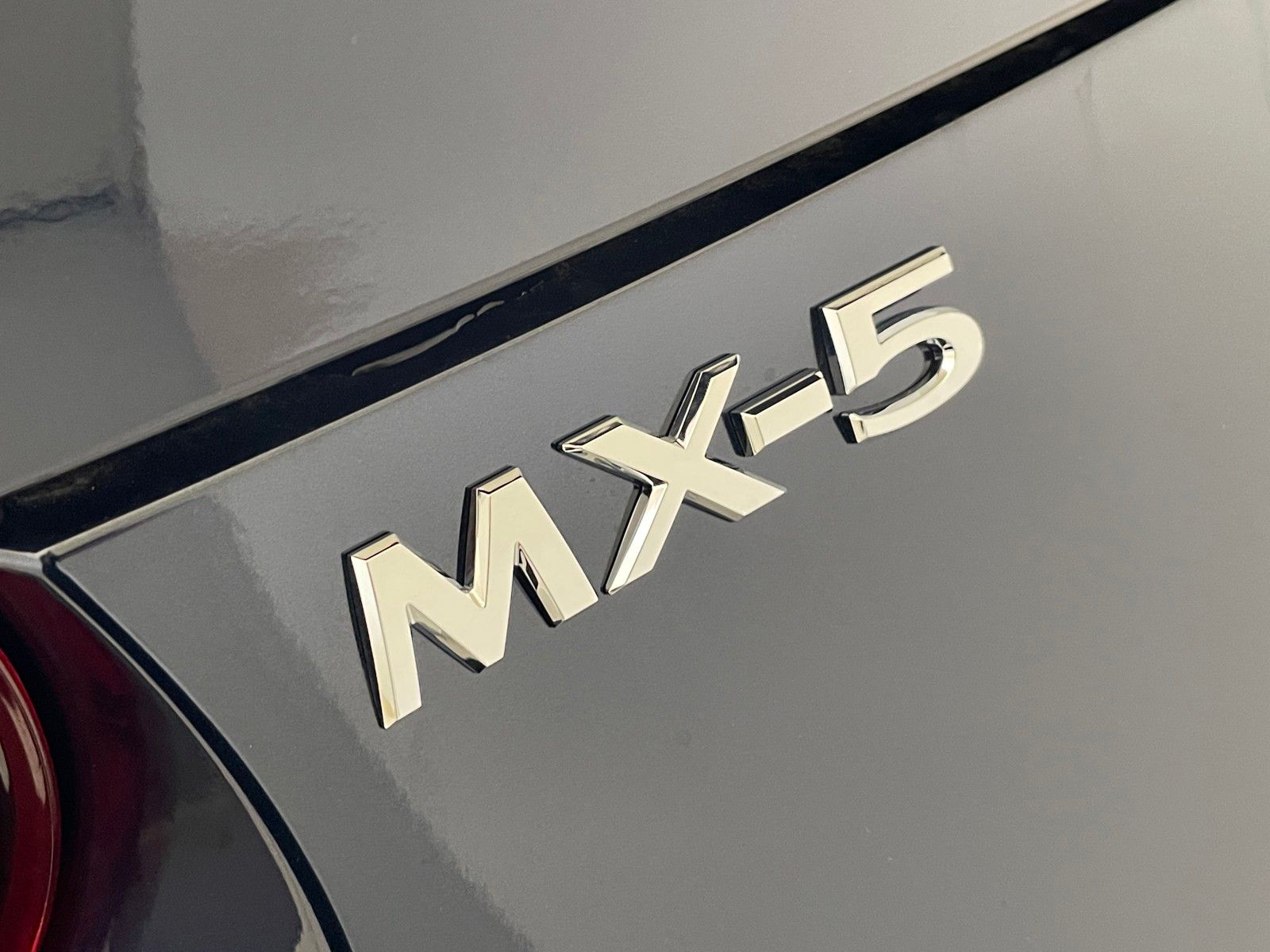 new 2025 Mazda MX-5 Miata car, priced at $36,960