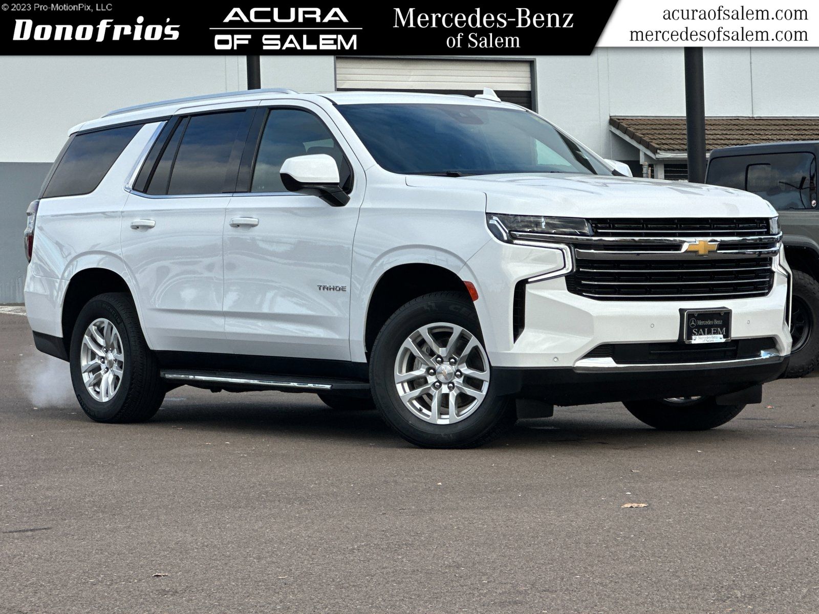 used 2024 Chevrolet Tahoe car, priced at $54,998