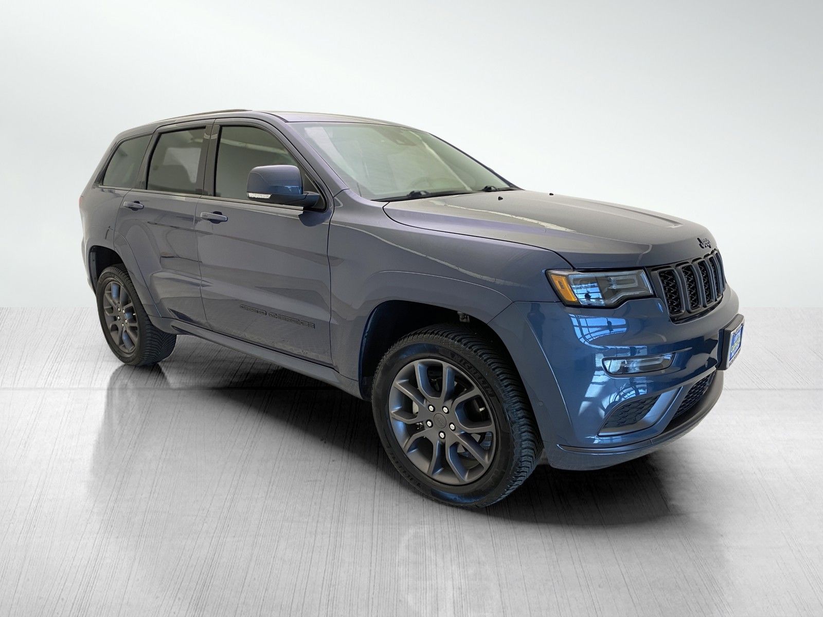 used 2020 Jeep Grand Cherokee car, priced at $29,755