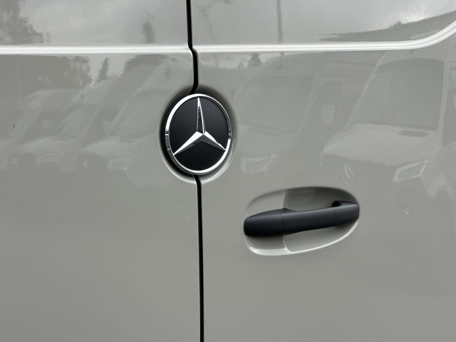 new 2026 Mercedes-Benz Sprinter 2500 car
