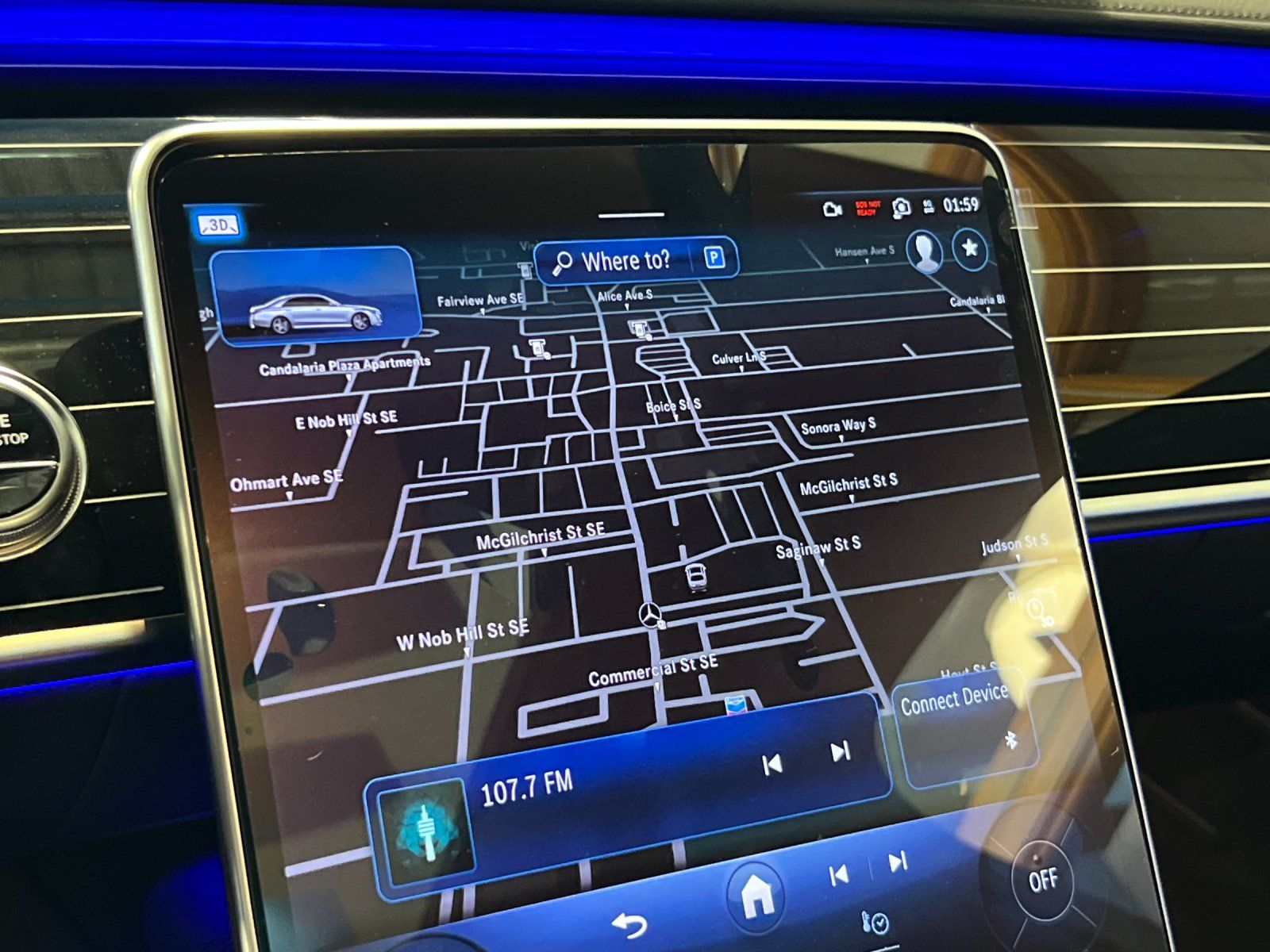 new 2025 Mercedes-Benz S-Class car