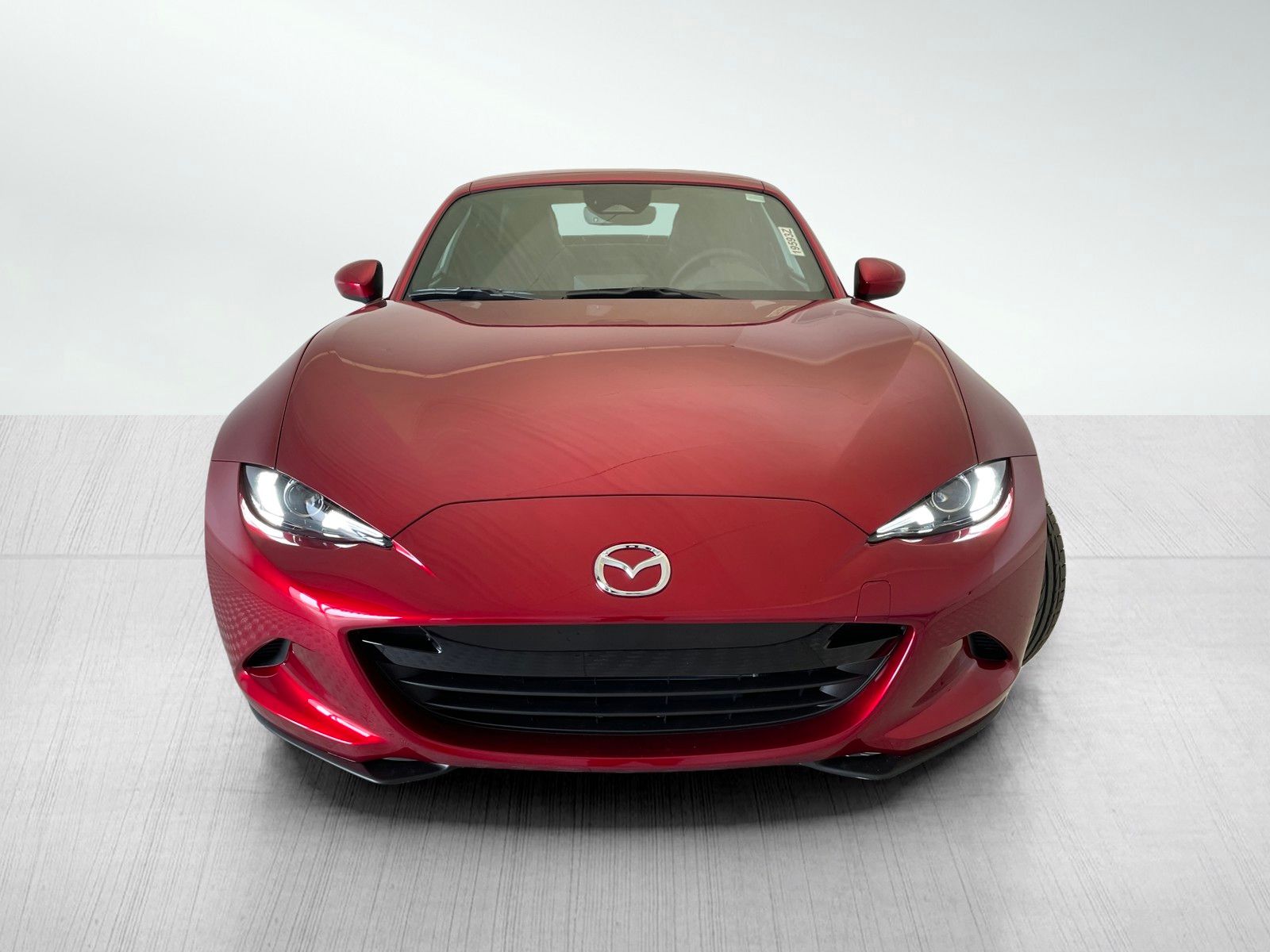 new 2025 Mazda MX-5 Miata RF car, priced at $39,480