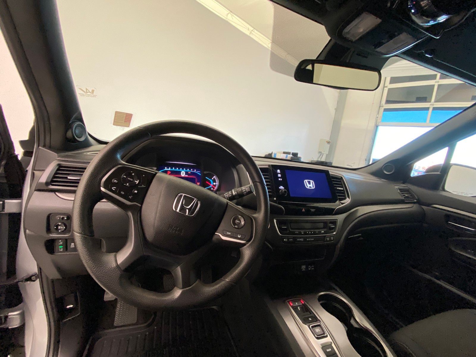 used 2021 Honda Passport car, priced at $24,492