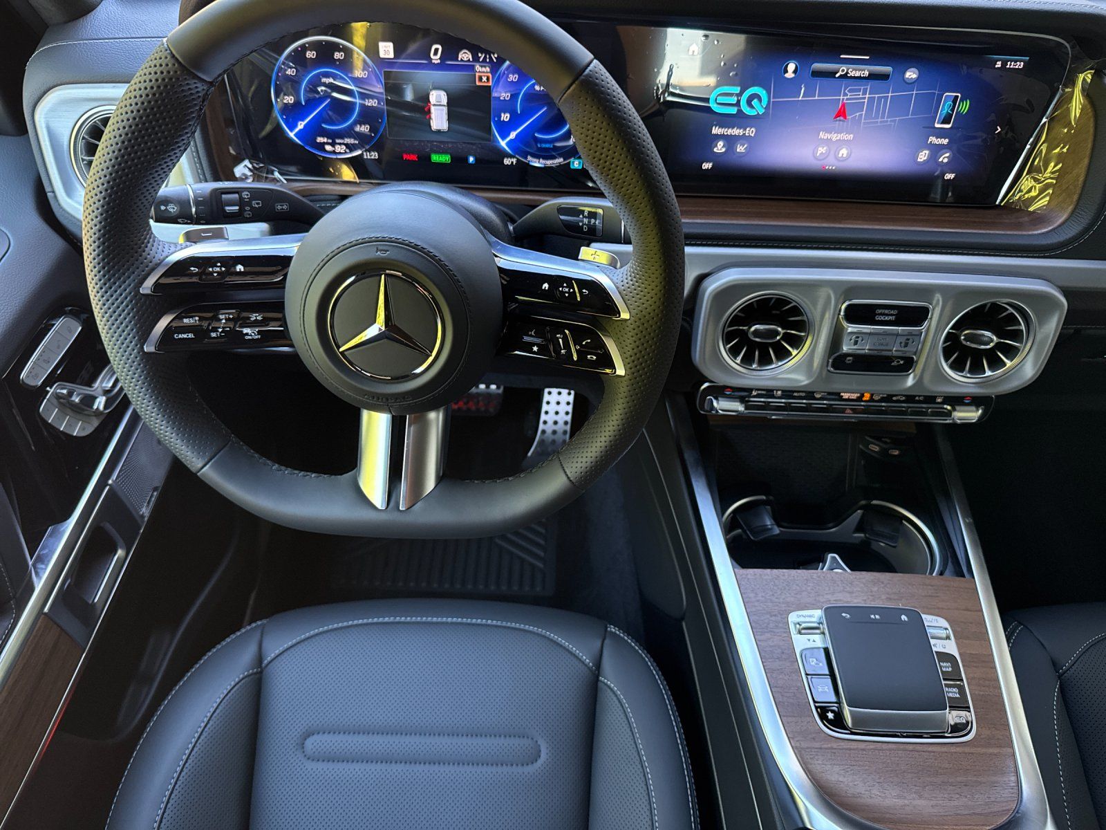 new 2025 Mercedes-Benz G-Class car