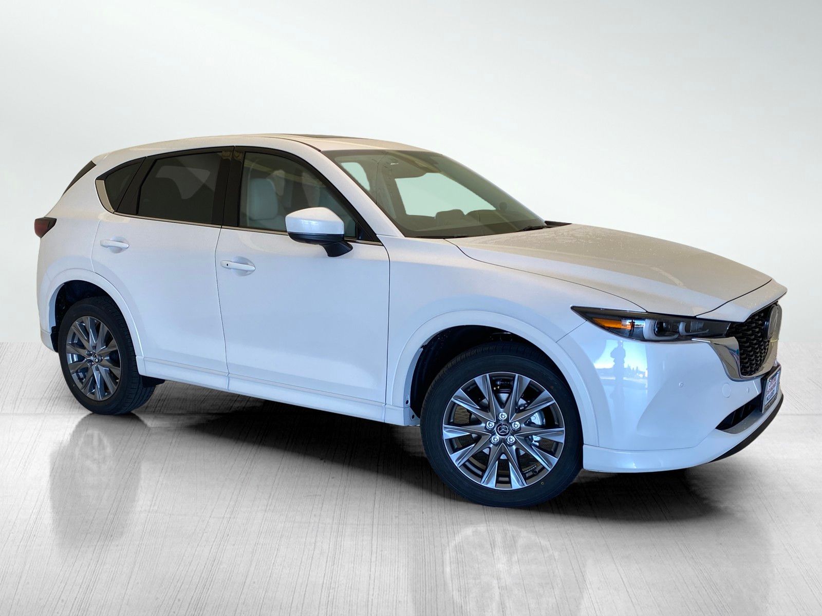 new 2025 Mazda CX-5 car, priced at $37,215