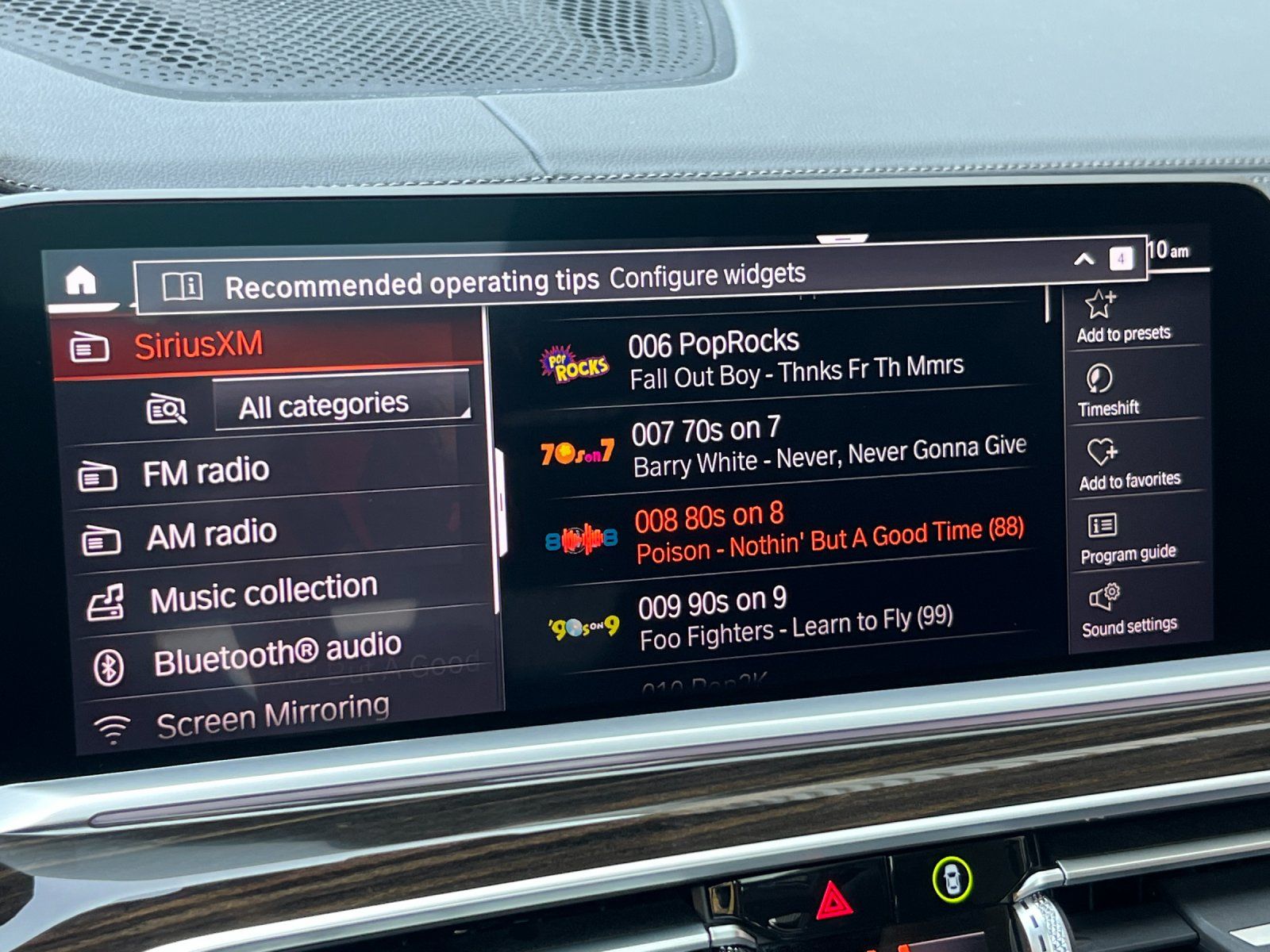 used 2020 BMW X7 car, priced at $27,898