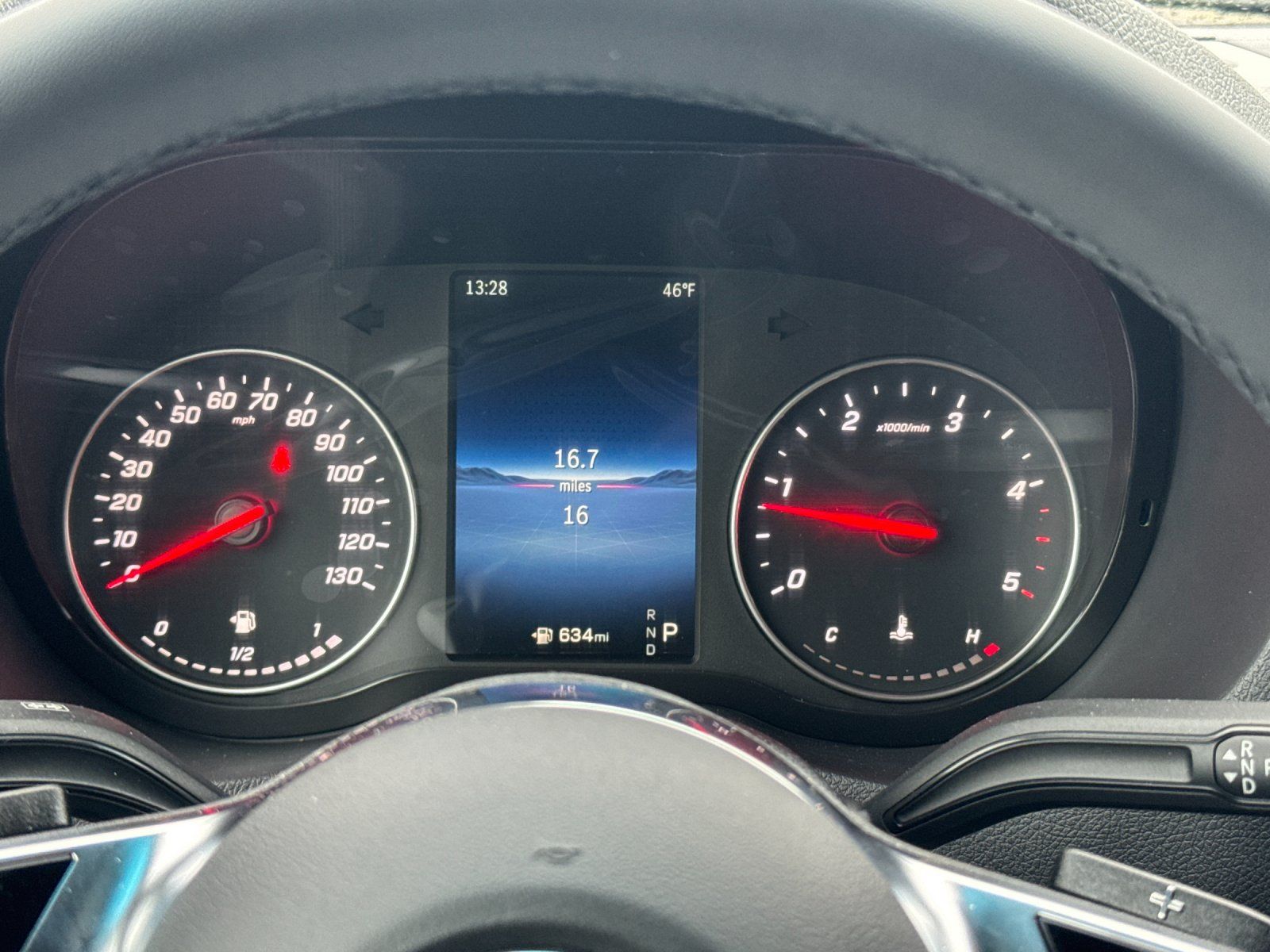 new 2026 Mercedes-Benz Sprinter 2500 car