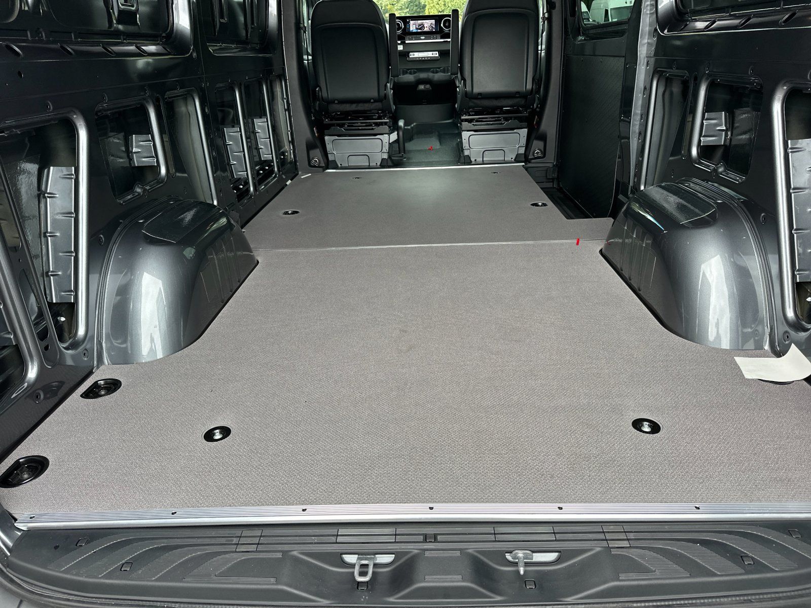 new 2026 Mercedes-Benz Sprinter 2500 car