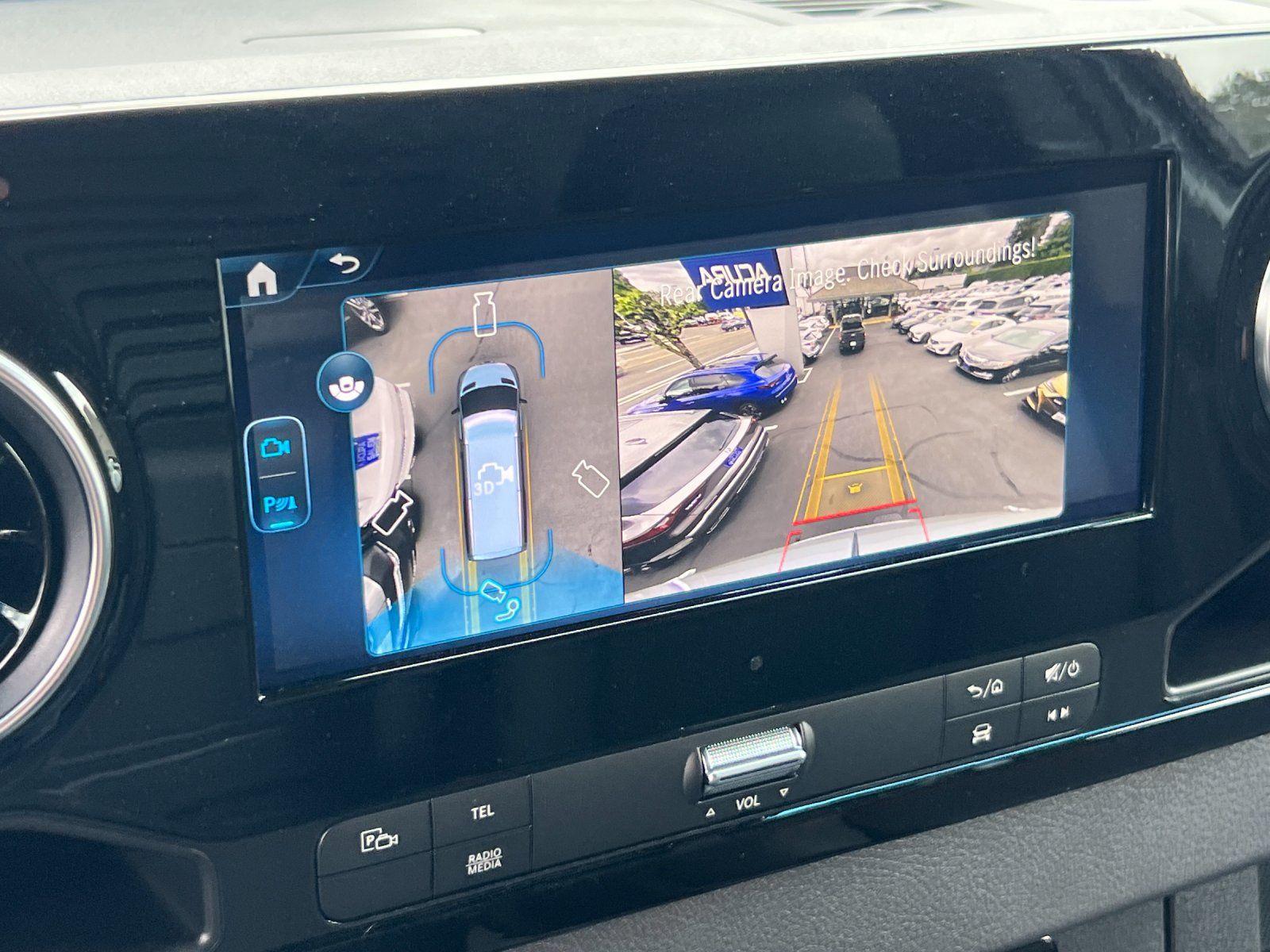 new 2025 Mercedes-Benz Sprinter 2500 car