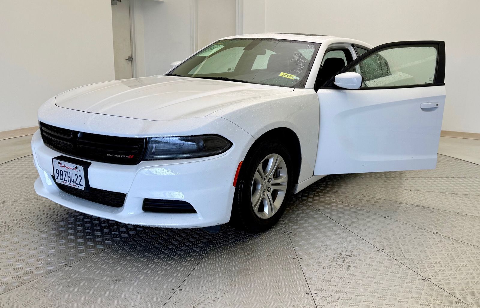 used 2022 Dodge Charger car, priced at $19,991