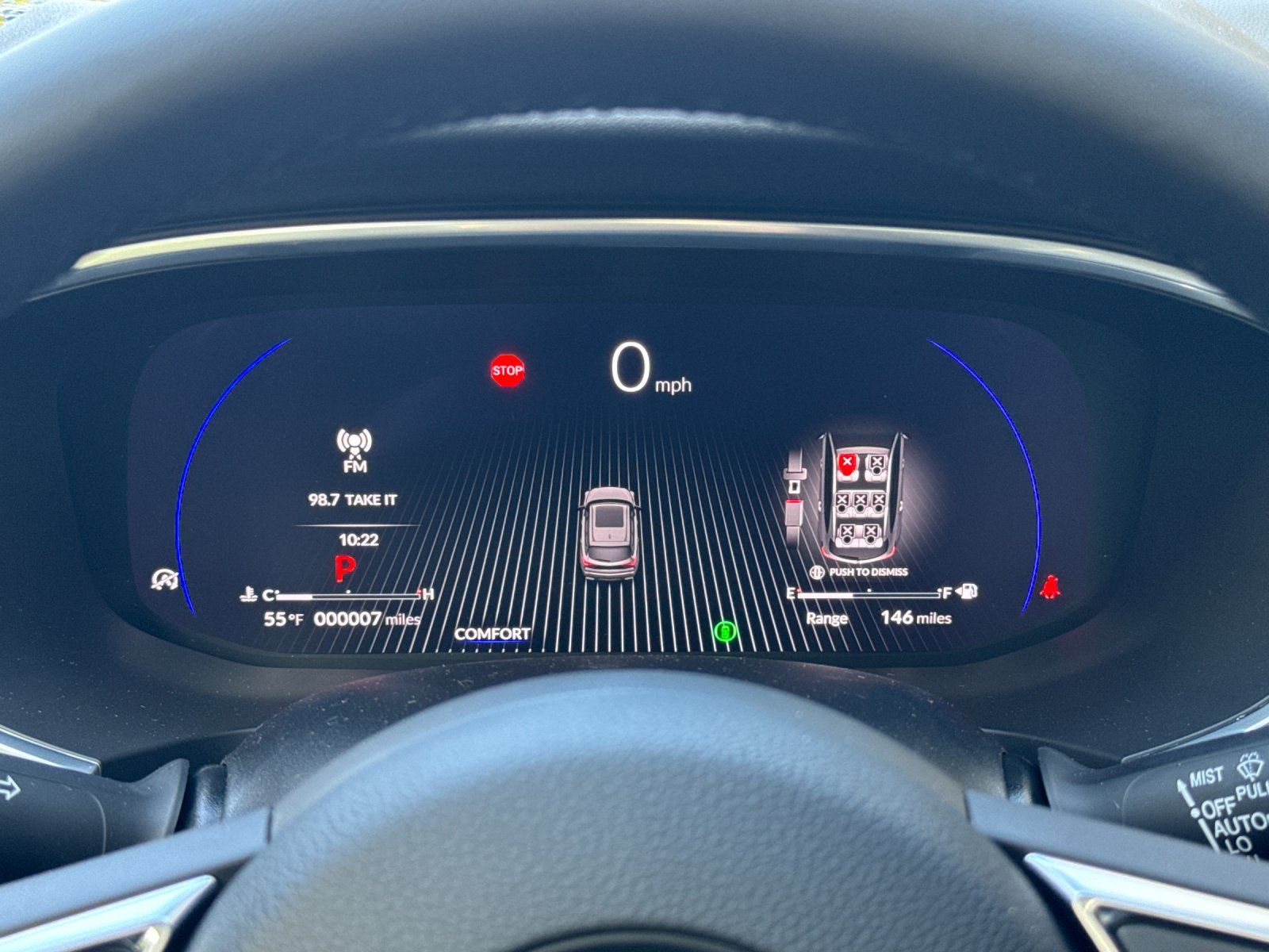 new 2026 Acura MDX car