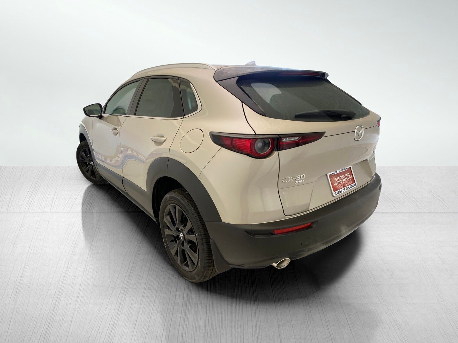 new 2024 Mazda CX-30 car, priced at $35,856