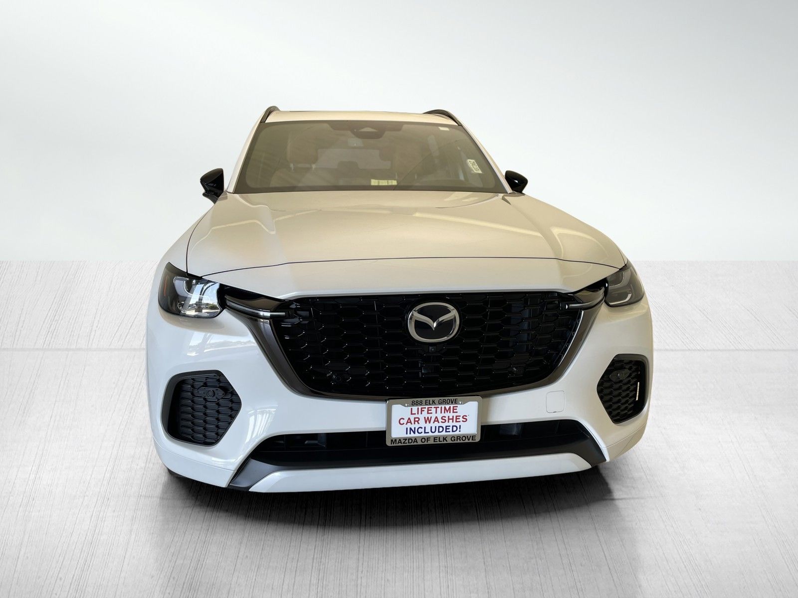 new 2025 Mazda CX-70 car, priced at $58,000