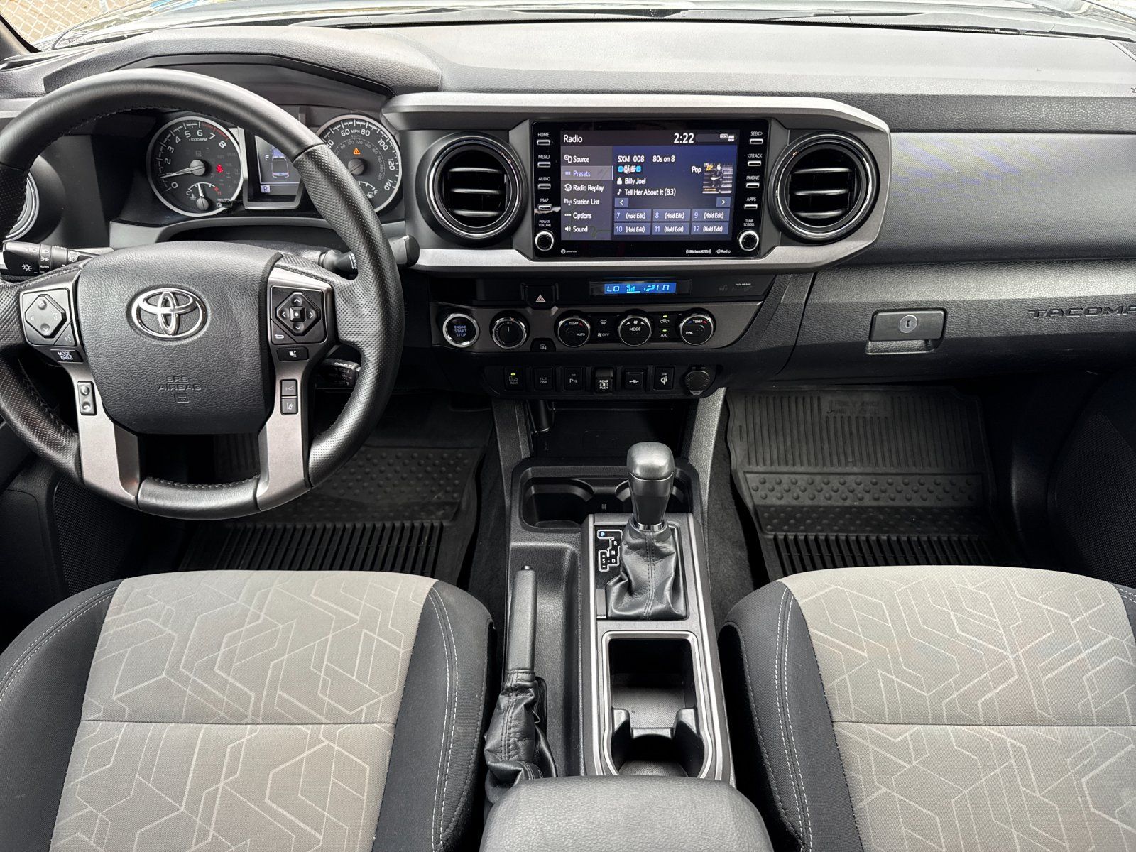 used 2023 Toyota Tacoma car, priced at $36,998