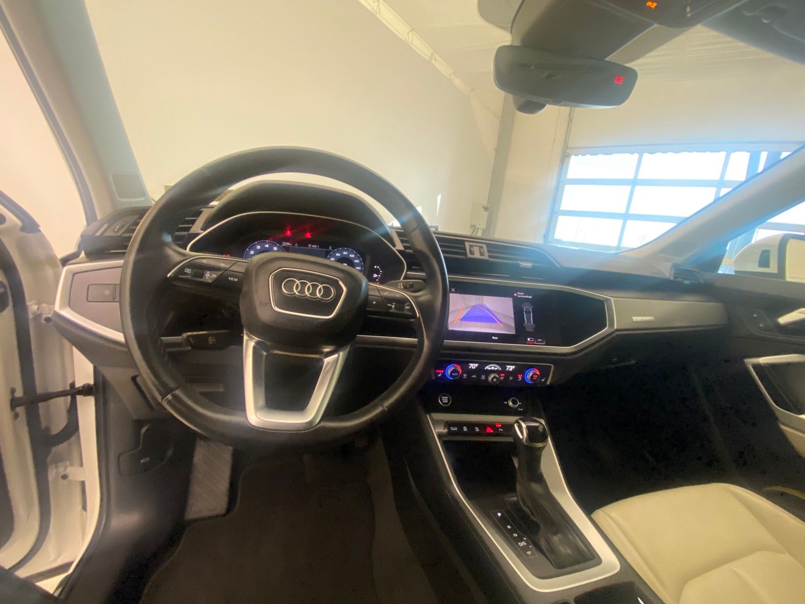 used 2022 Audi Q3 car, priced at $29,361