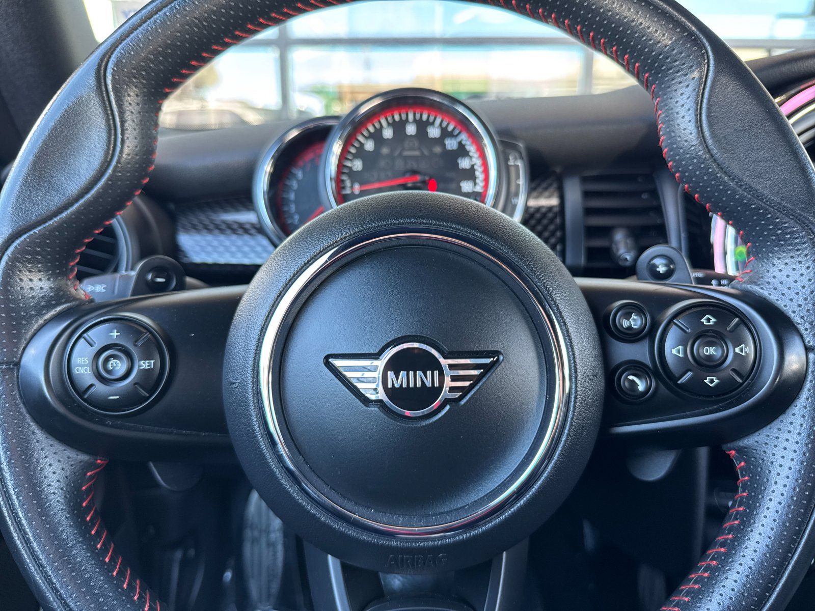 used 2020 MINI John Cooper Works car, priced at $28,998