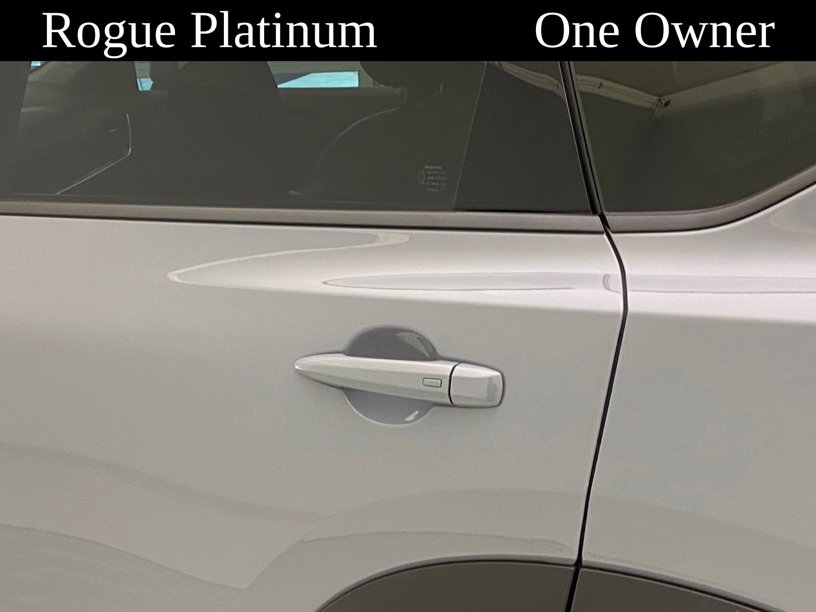 used 2021 Nissan Rogue car, priced at $26,399