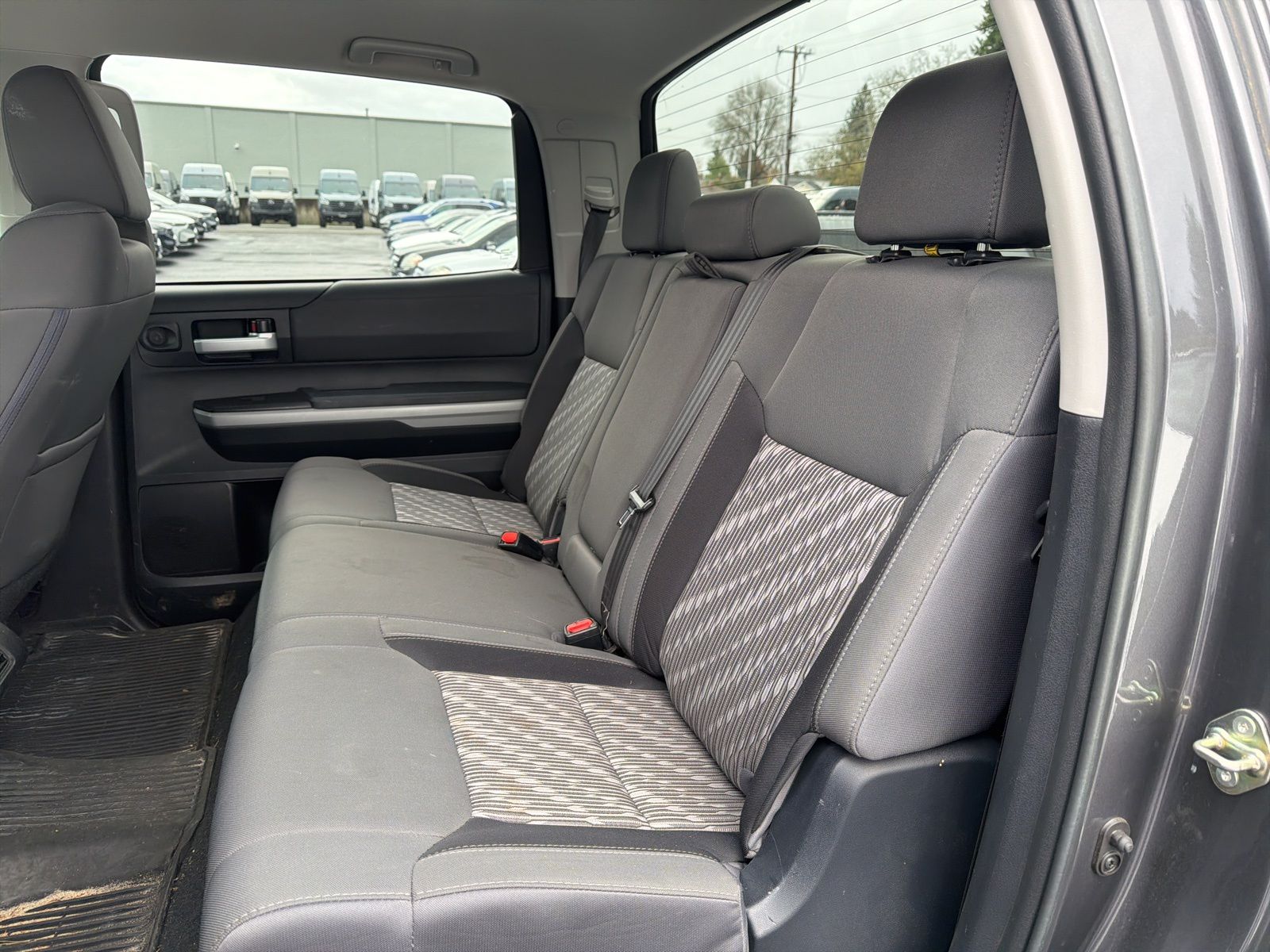 used 2018 Toyota Tundra car, priced at $31,998