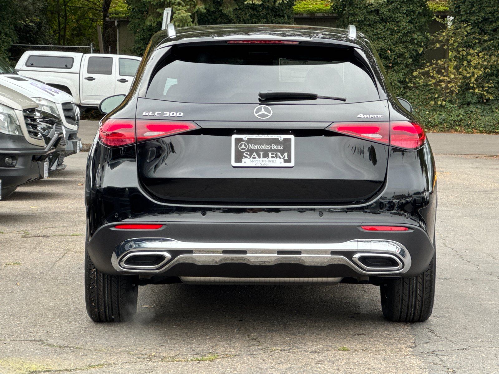 new 2026 Mercedes-Benz GLC car