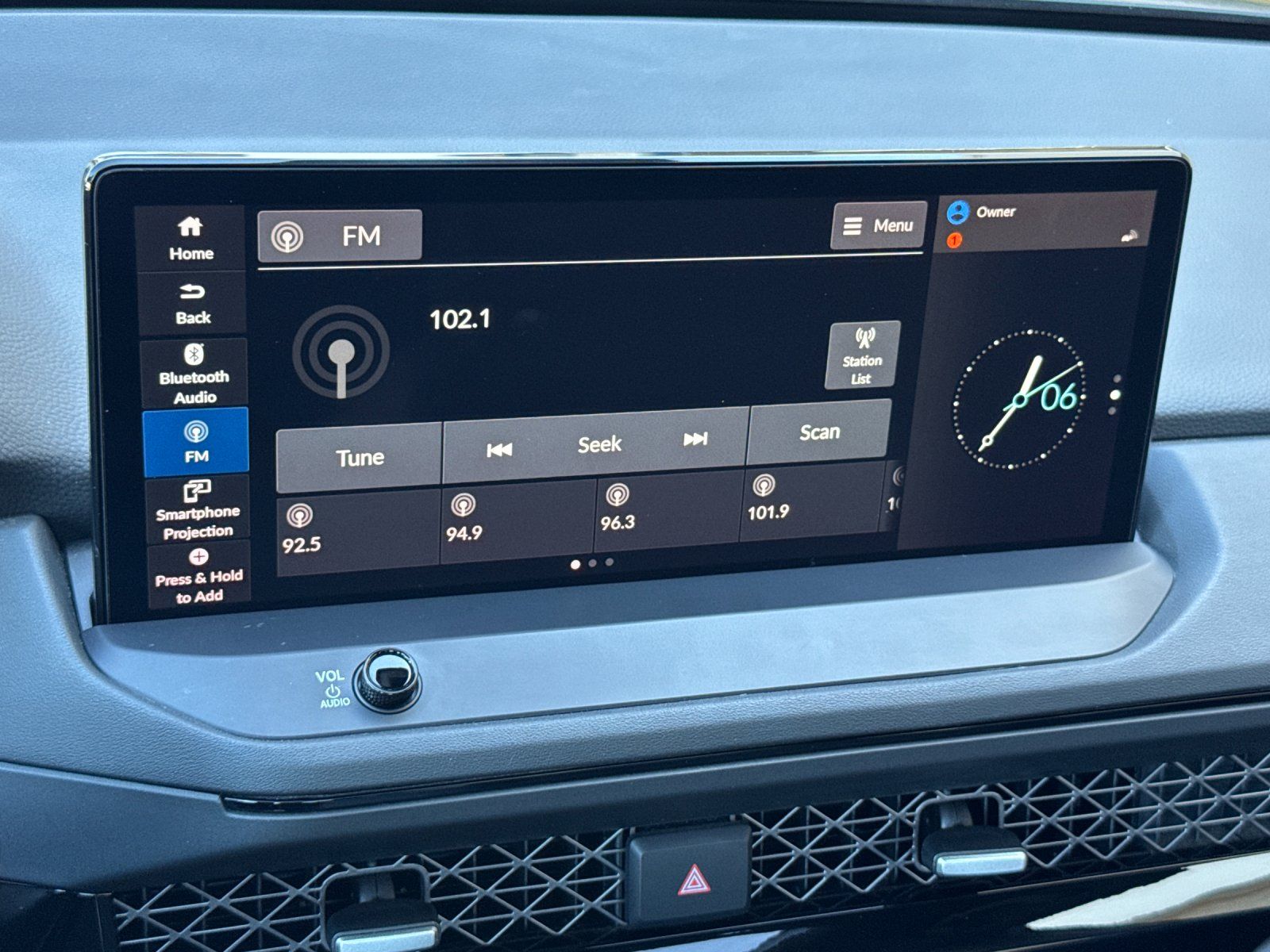 used 2024 Honda Accord Hybrid car, priced at $27,498