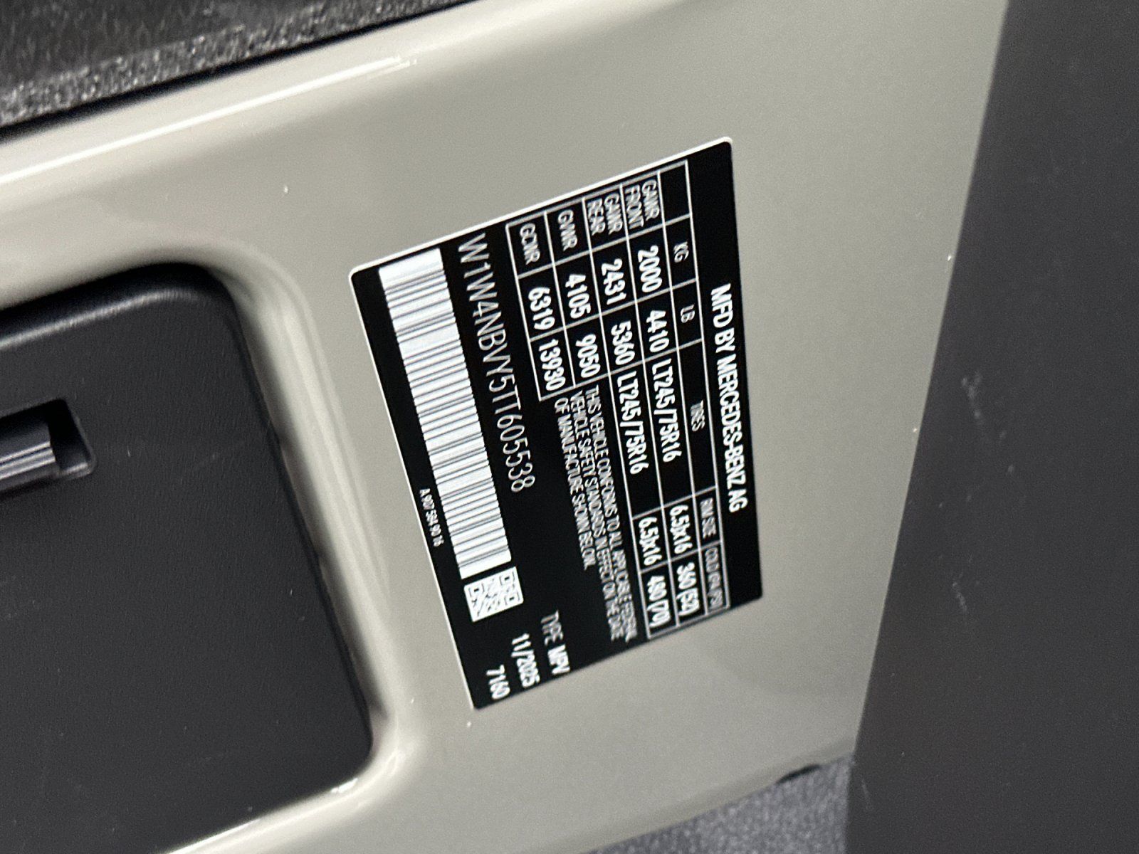 new 2026 Mercedes-Benz Sprinter 2500 car