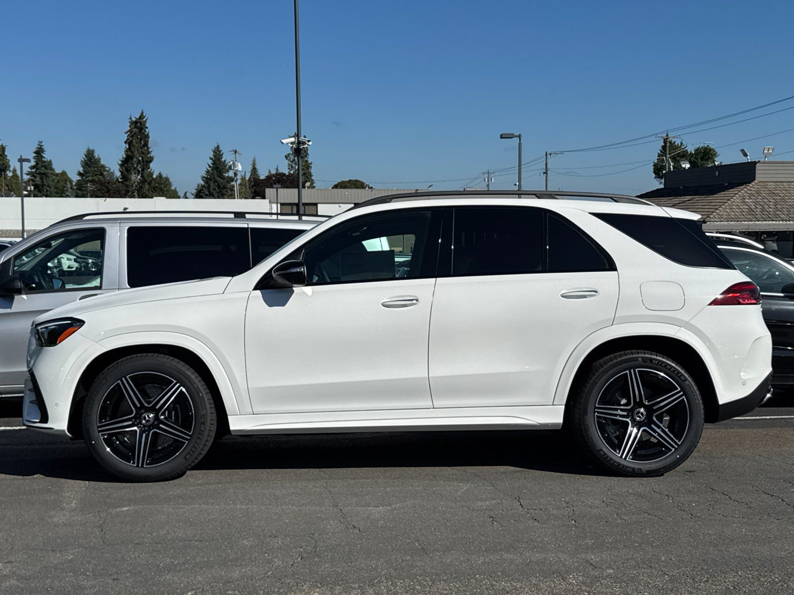 new 2026 Mercedes-Benz GLE car