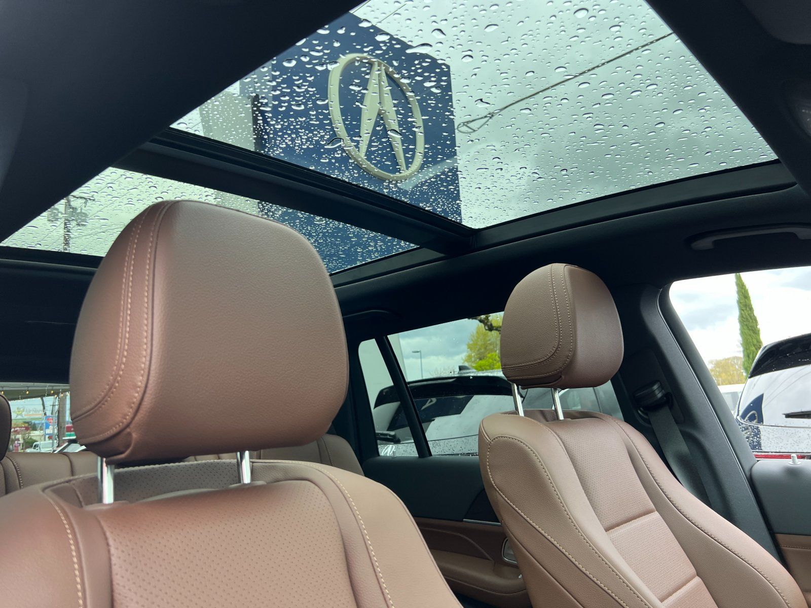 new 2025 Mercedes-Benz GLS car