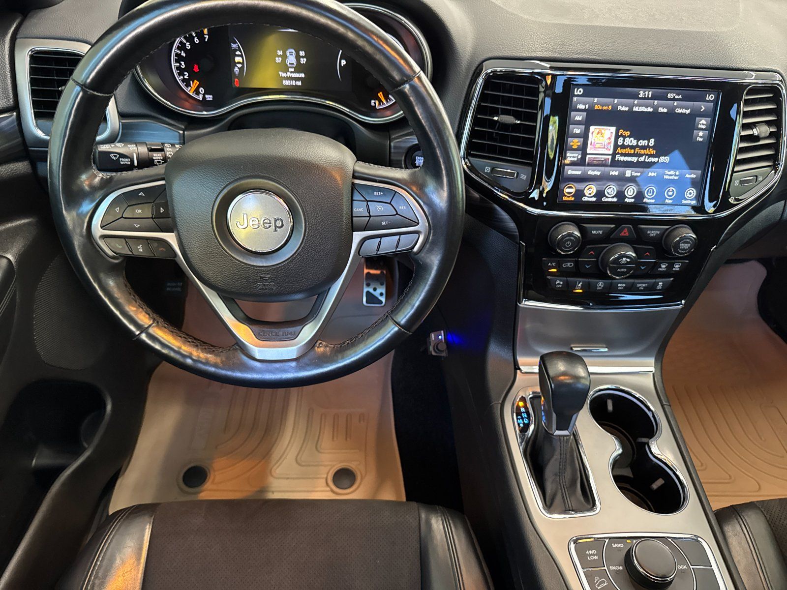 used 2022 Jeep Grand Cherokee WK car, priced at $26,998