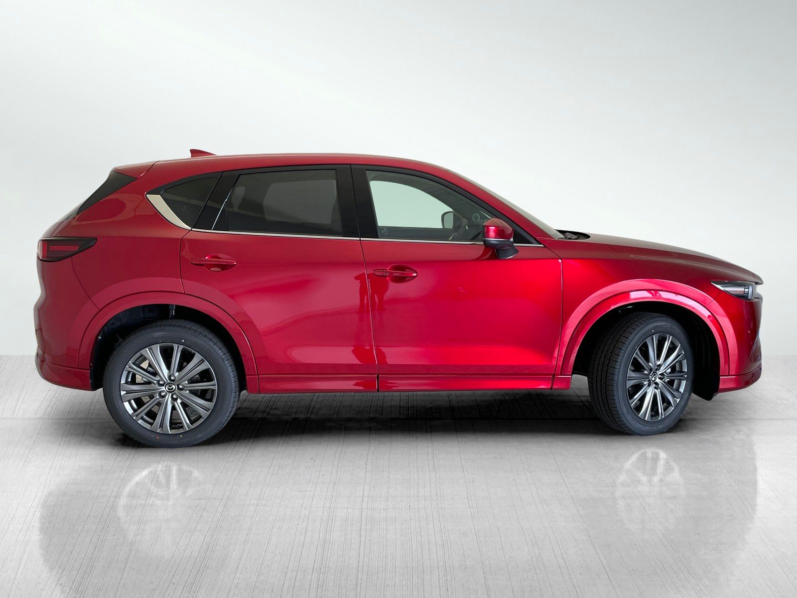 new 2025 Mazda CX-5 car, priced at $42,615