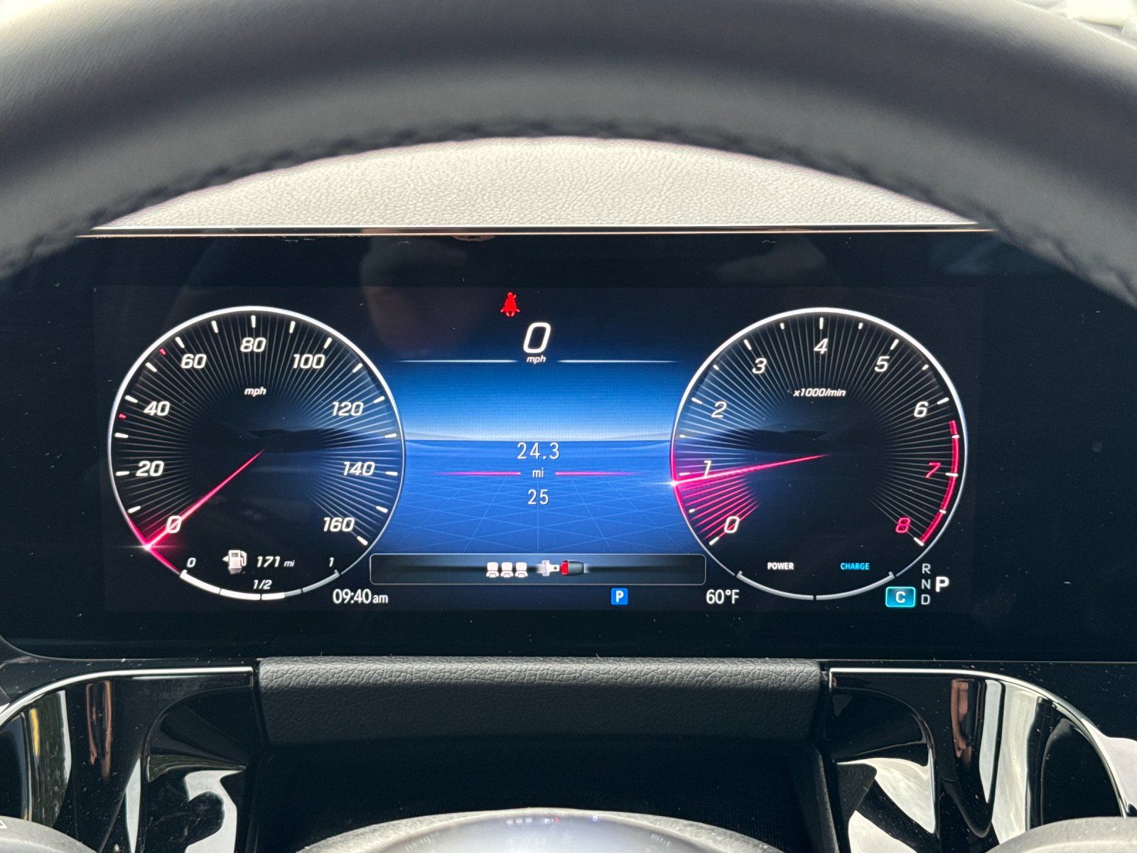 new 2025 Mercedes-Benz GLA car