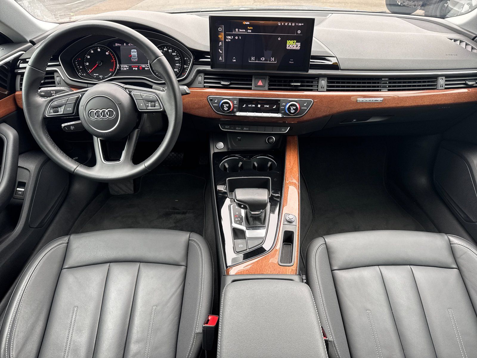 used 2022 Audi A5 Sportback car, priced at $30,498