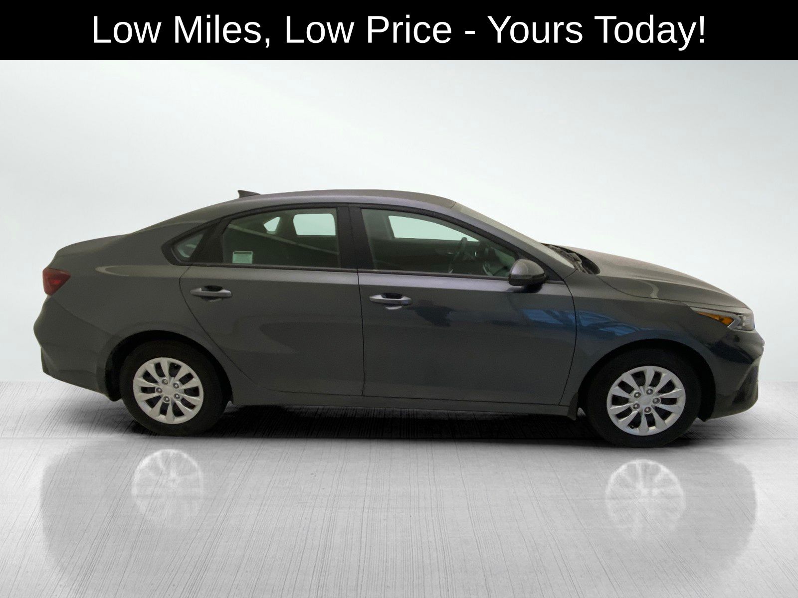 used 2024 Kia Forte car, priced at $19,492