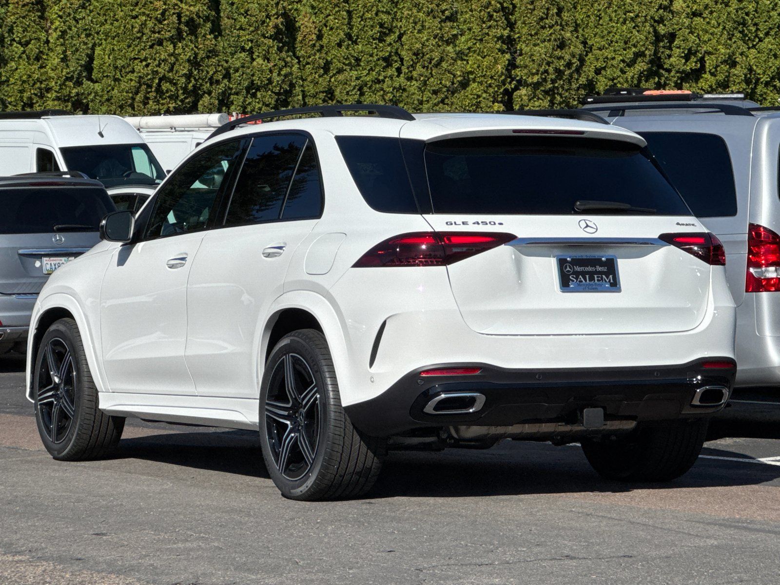 new 2026 Mercedes-Benz GLE car