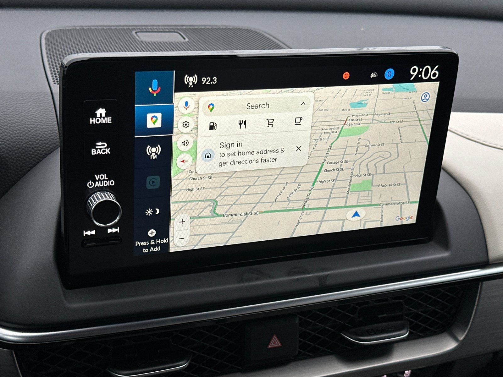 used 2025 Acura ADX car, priced at $42,998