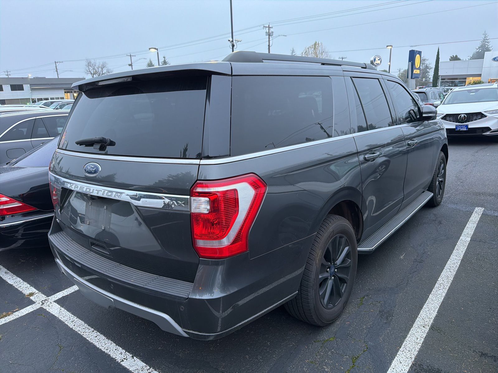 used 2019 Ford Expedition Max car, priced at $24,600