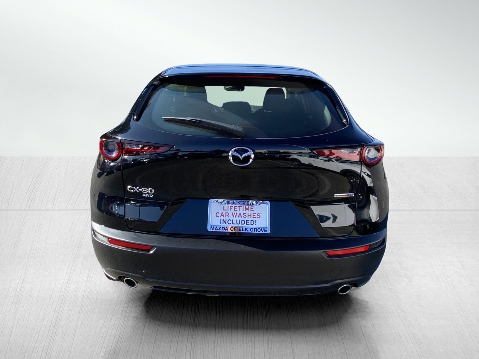 new 2024 Mazda CX-30 car, priced at $26,505