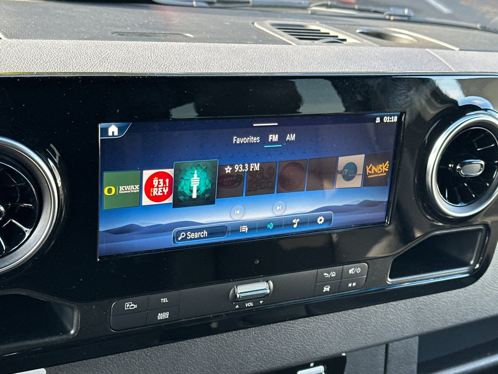 new 2026 Mercedes-Benz Sprinter 2500 car