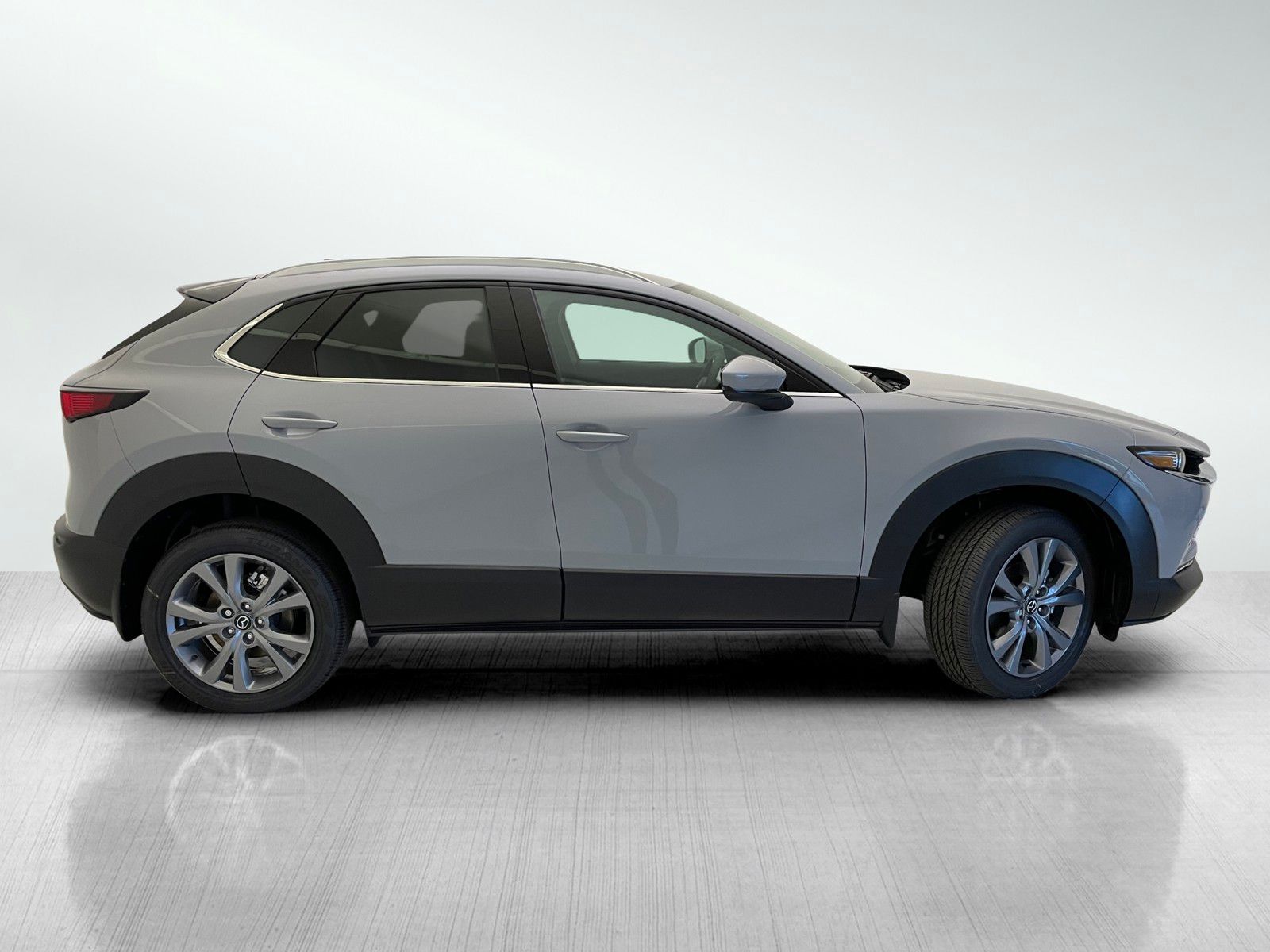 new 2025 Mazda CX-30 car, priced at $34,450