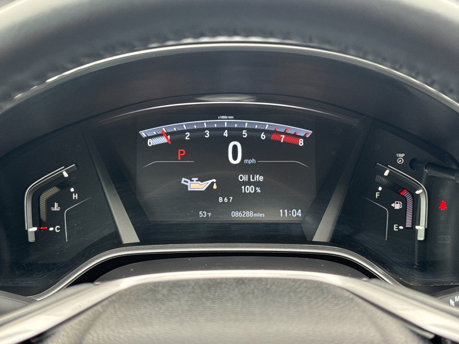 used 2021 Honda CR-V car, priced at $23,998