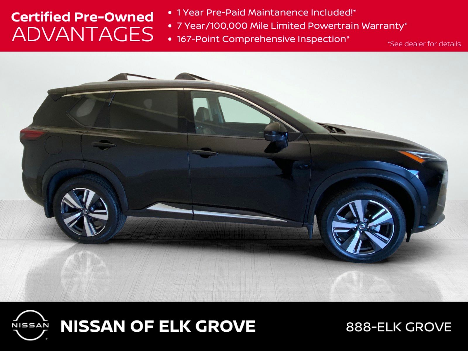 used 2021 Nissan Rogue car, priced at $25,986