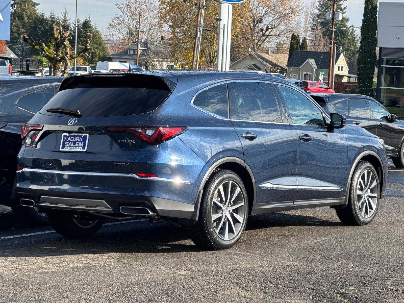 new 2026 Acura MDX car