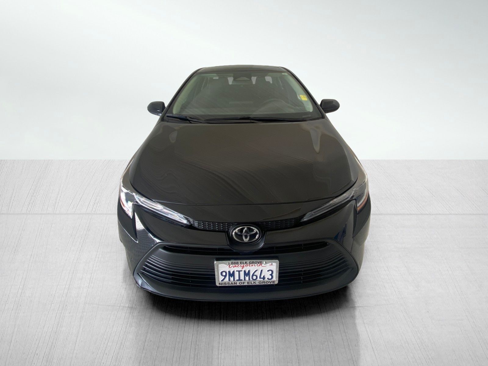 used 2023 Toyota Corolla car, priced at $19,891
