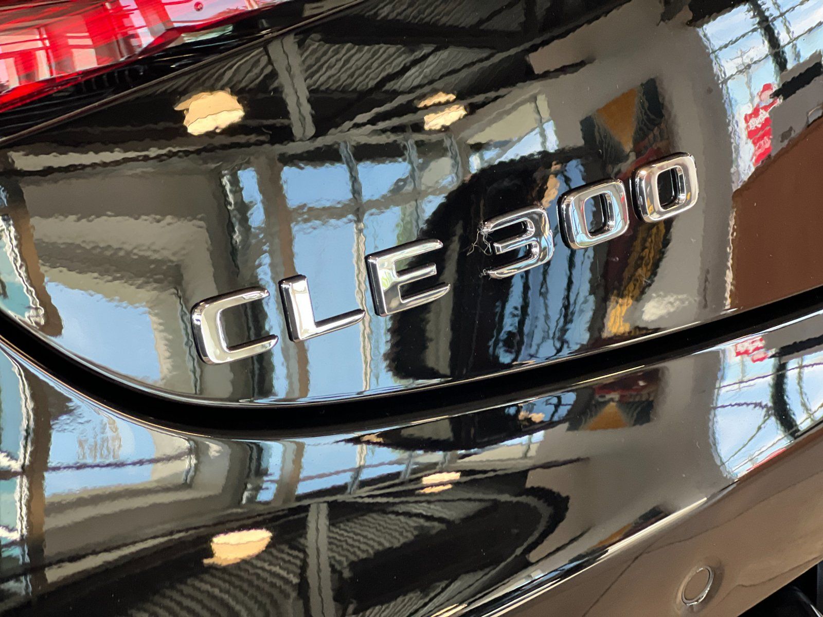 new 2026 Mercedes-Benz CLE car