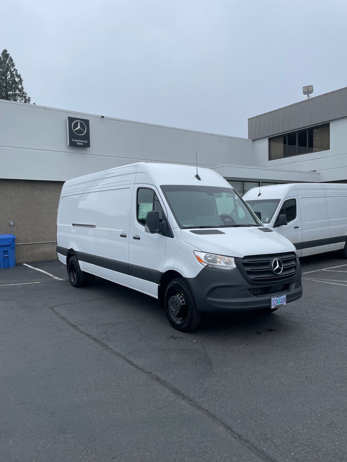 used 2025 Mercedes-Benz Sprinter 4500 car, priced at $63,775
