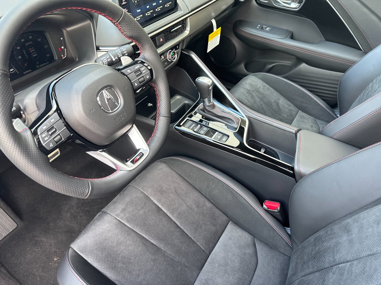 new 2025 Acura ADX car