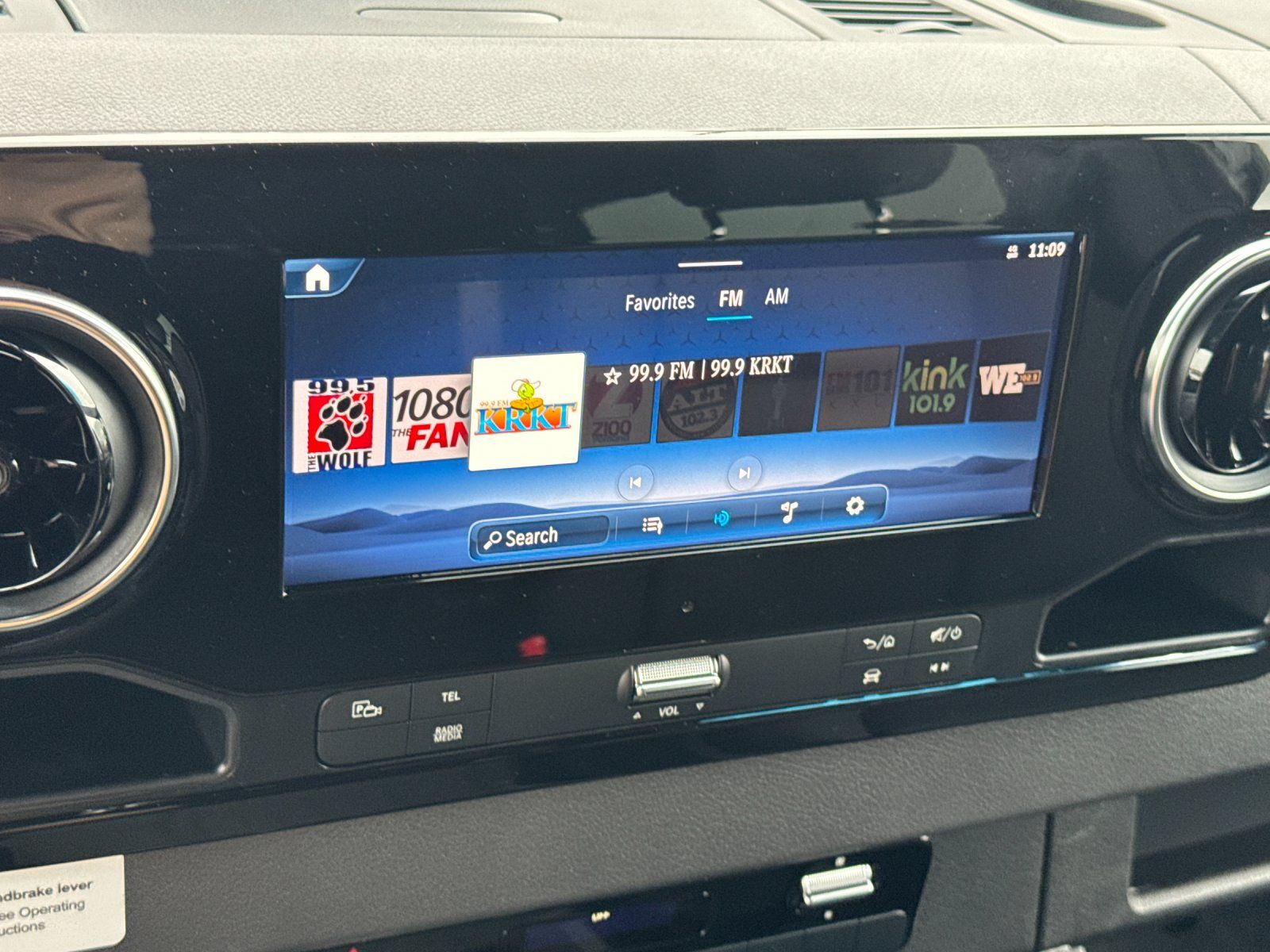 new 2026 Mercedes-Benz Sprinter 2500 car