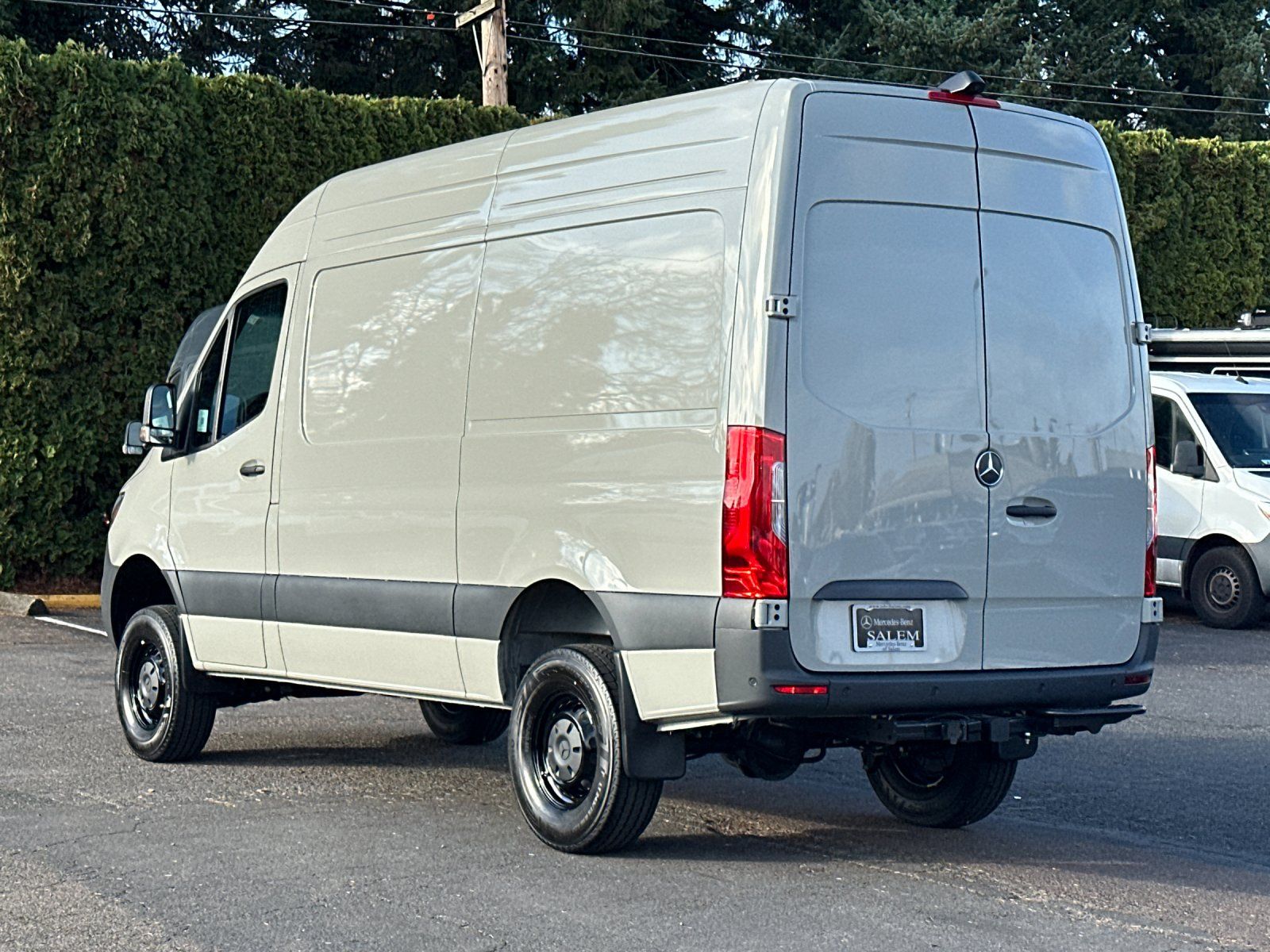 new 2026 Mercedes-Benz Sprinter 2500 car