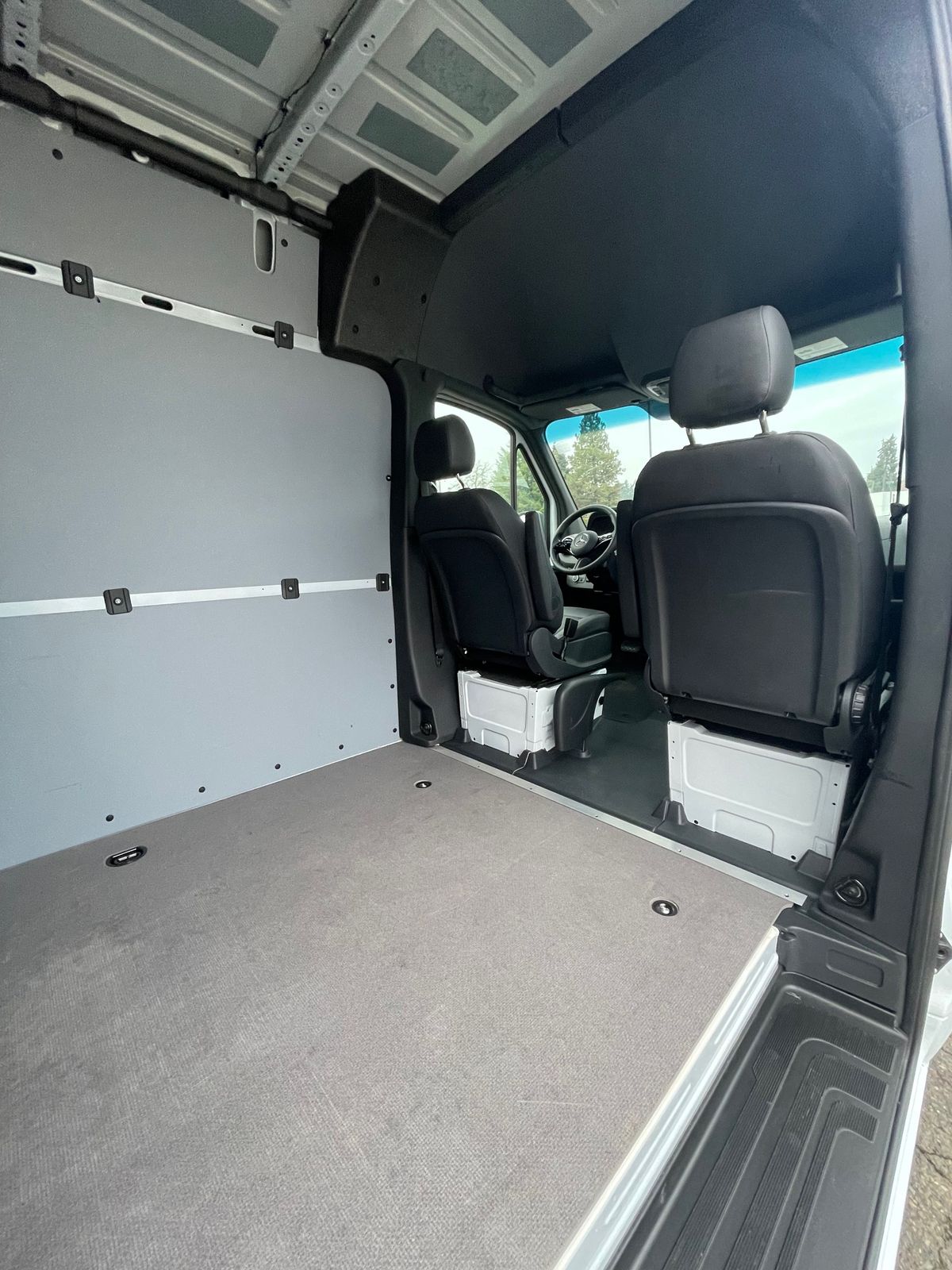 used 2025 Mercedes-Benz Sprinter 2500 car