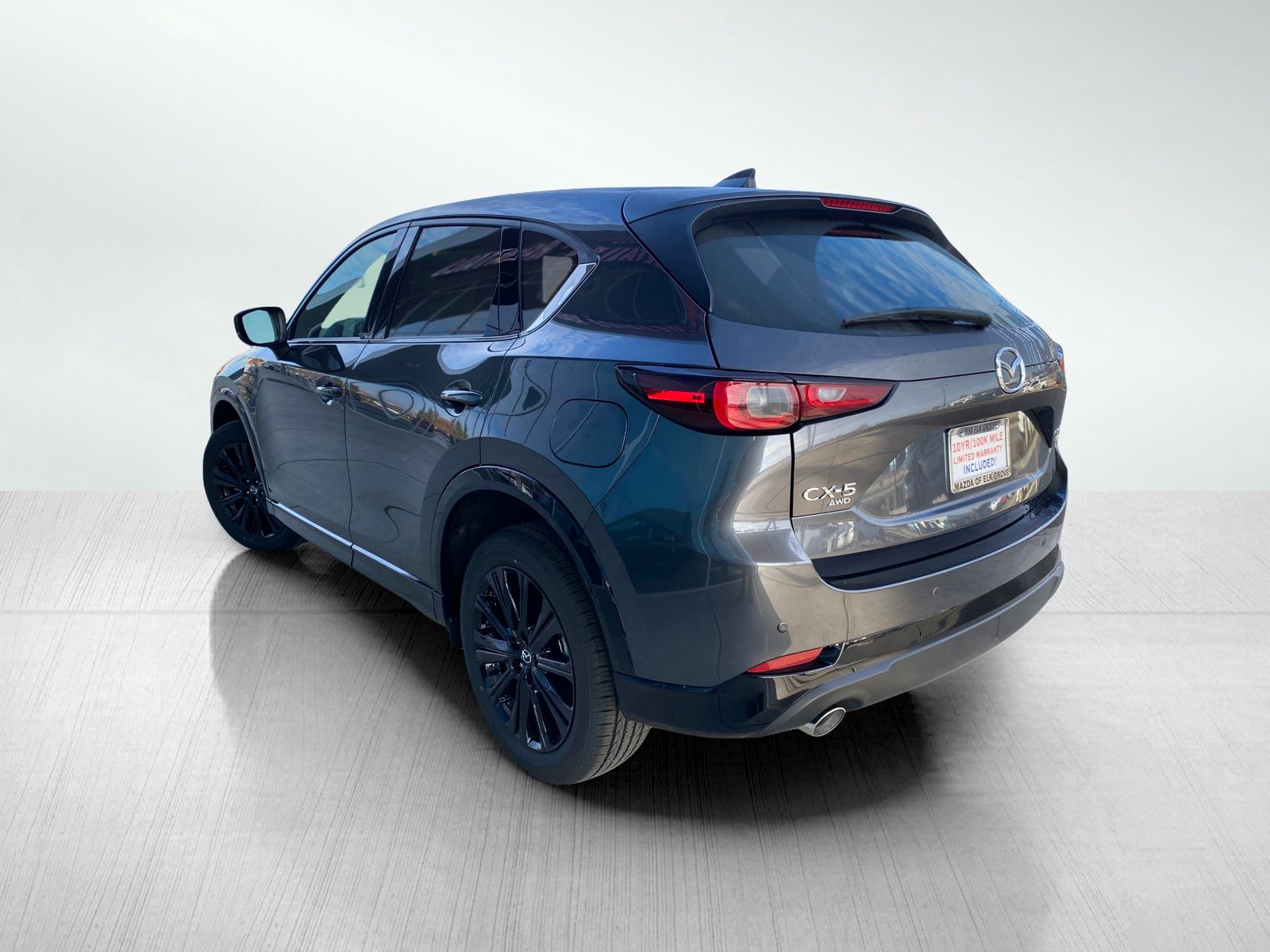 new 2025 Mazda CX-5 car, priced at $39,815