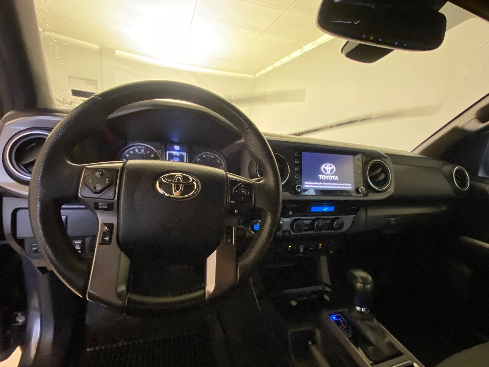 used 2023 Toyota Tacoma car, priced at $37,493